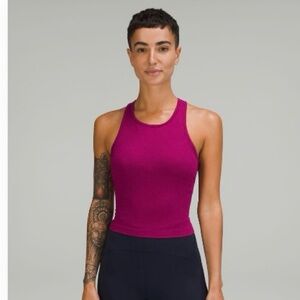 LuluLemon Ebb to Street Racerback Tank Top
